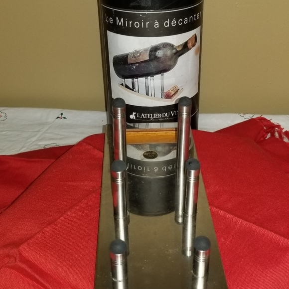 Wine cradle - Picture 3 of 8